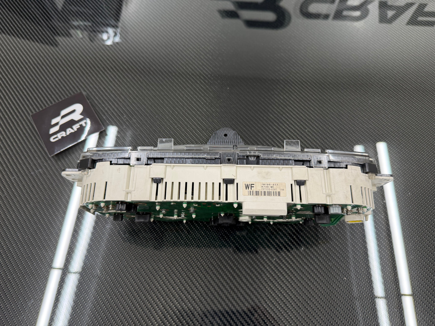 USDM Integra Type R cluster