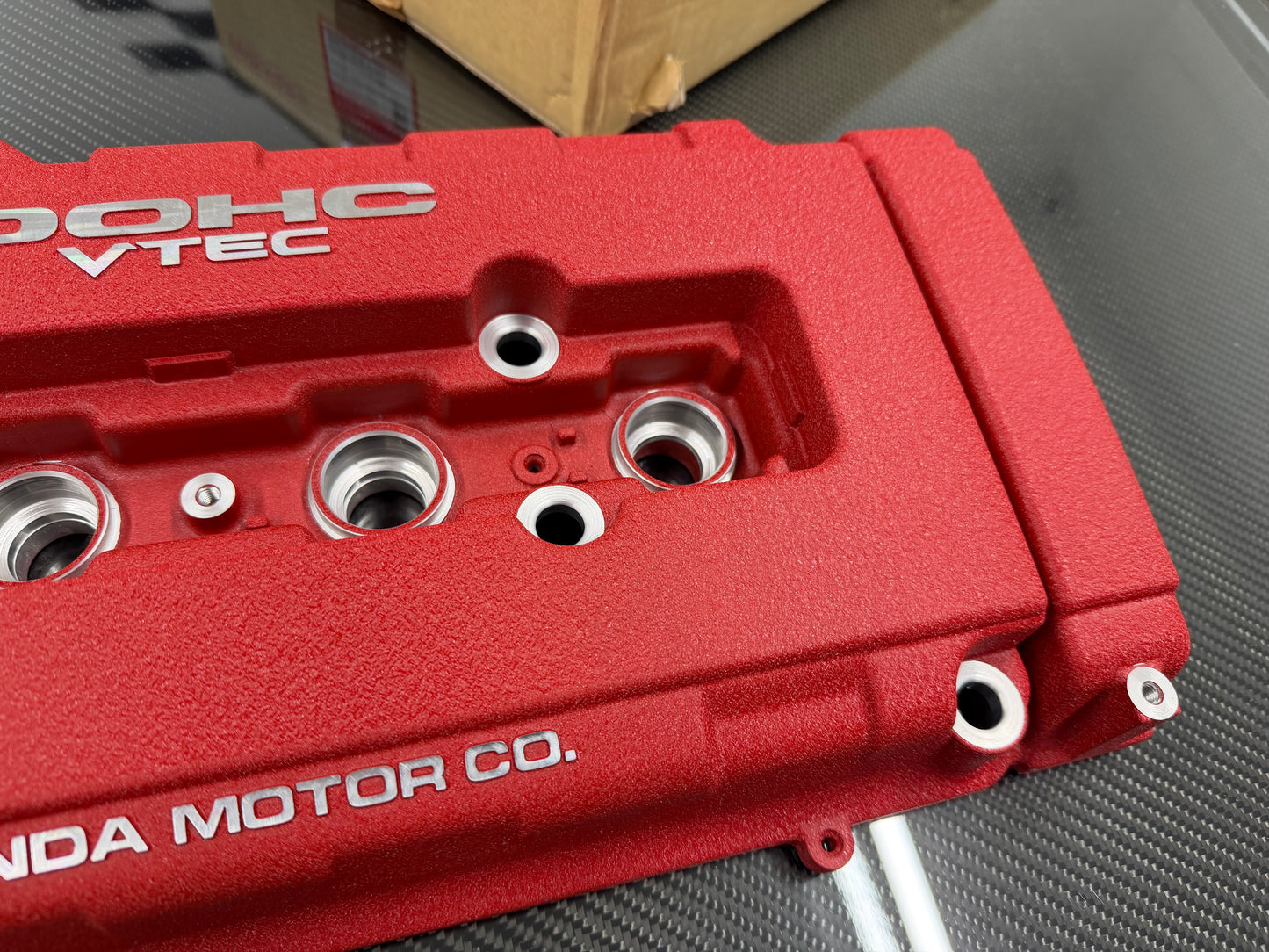 USDM Integra Type R Valve Cover