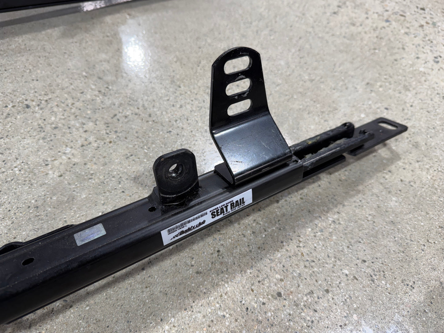 Buddy Club Racing Spec Seat Rails (NSX)