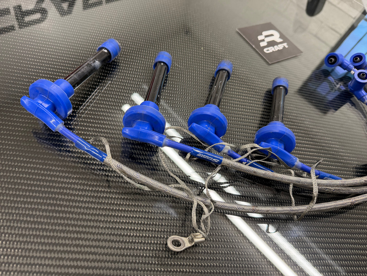 Spoon Sports High Tension Plug Wires