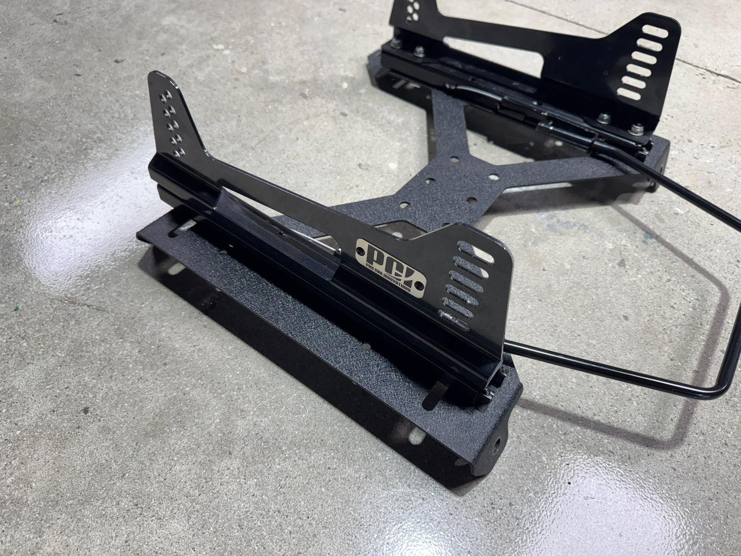 PCI EK Slider Seat Rail (Right Side)