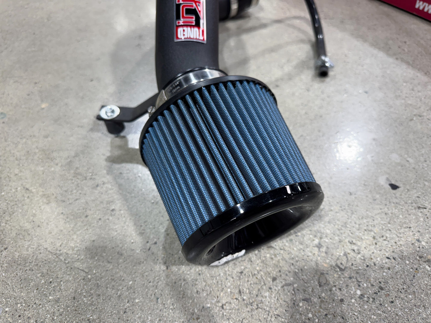Injen Short Ram Cold Air Intake