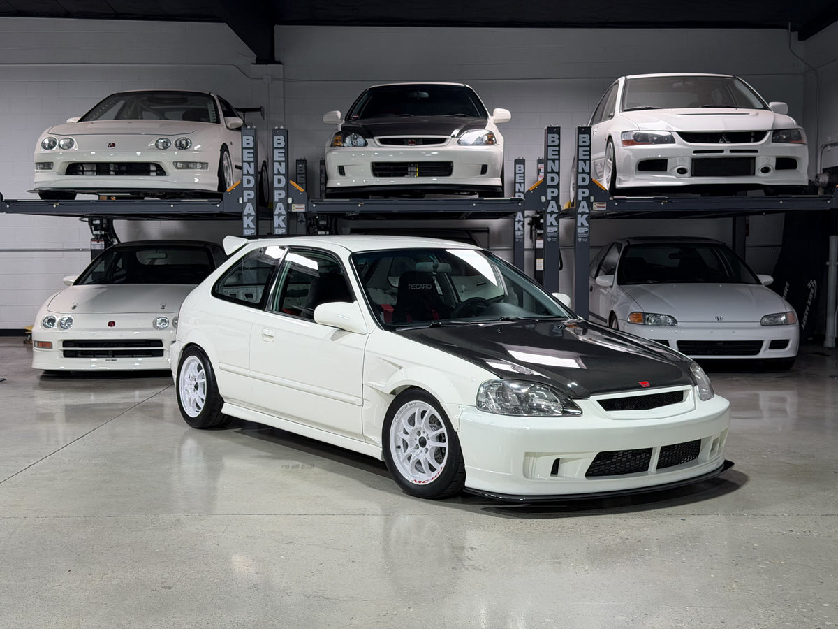 Civic Hatchback Download