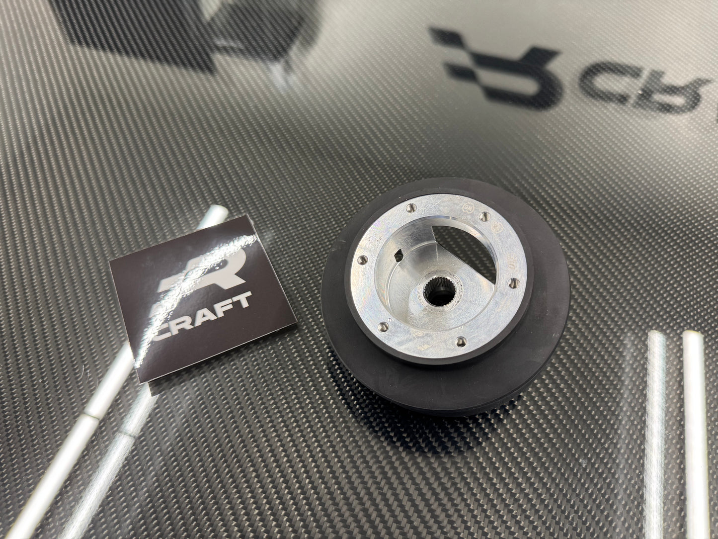 Works Bell Rapfix Short Boss / Hub