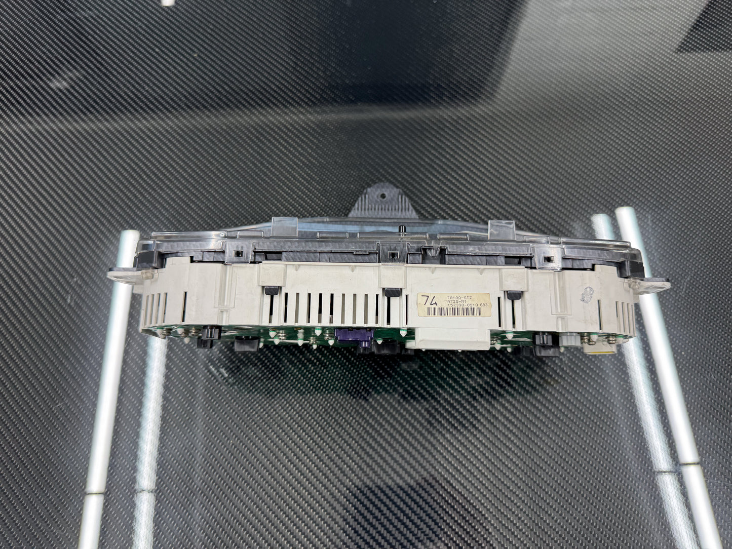 USDM Integra Type R Cluster