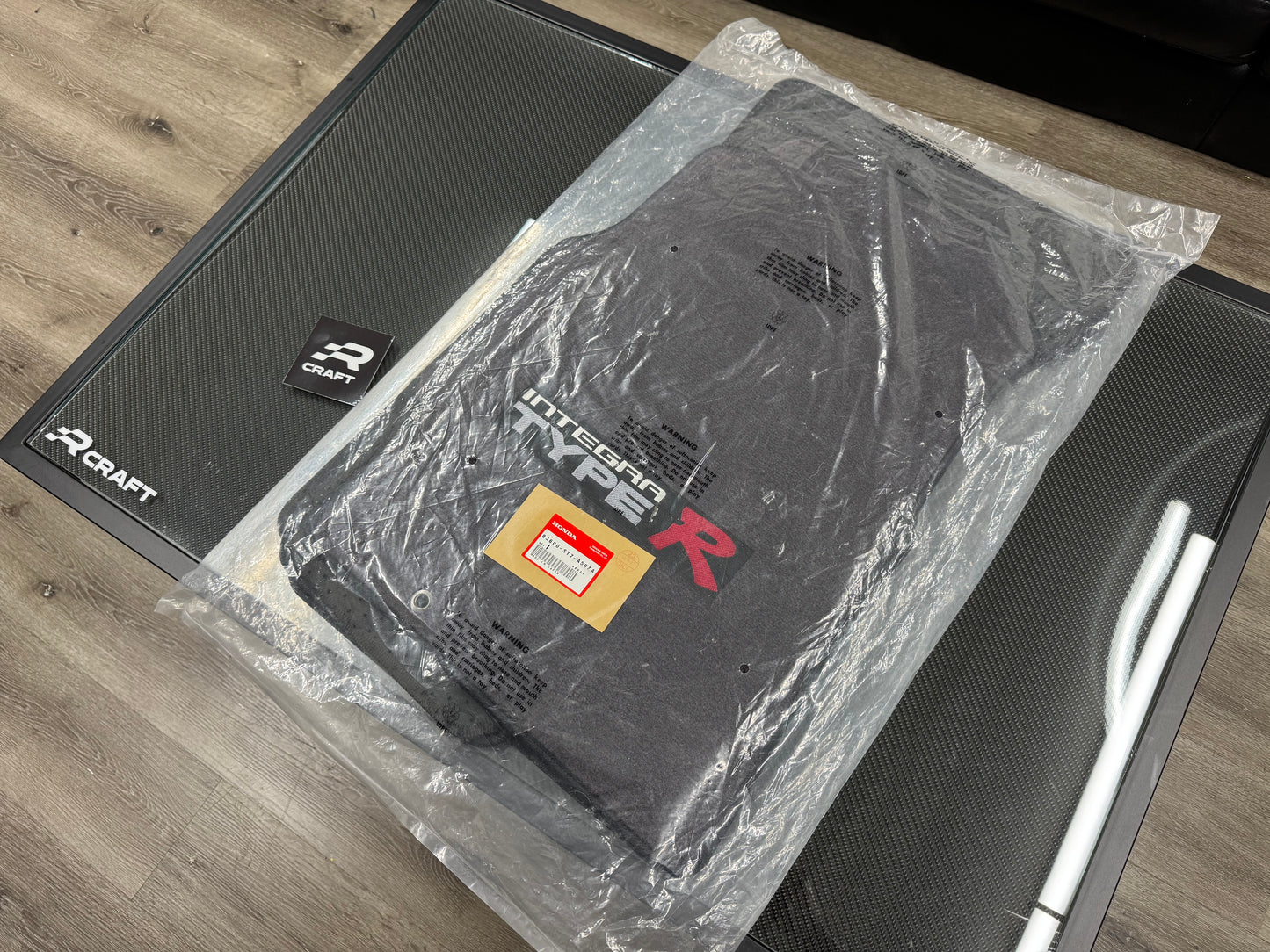 Integra Type R Floor Mats USDM