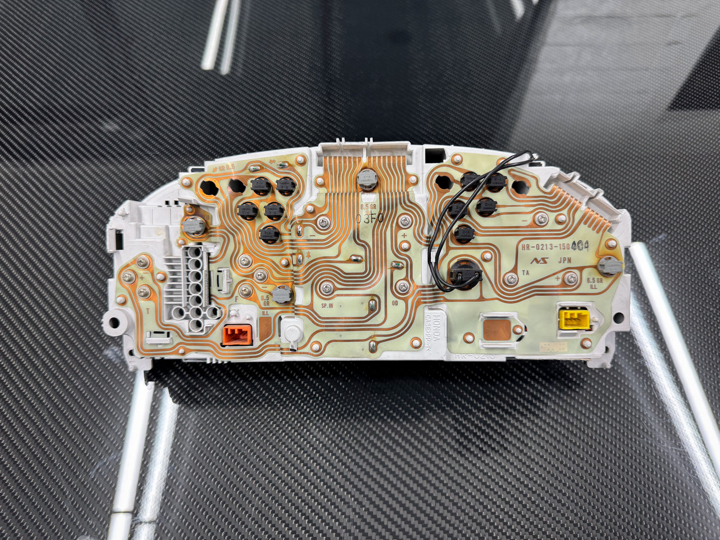 EK9 Civic Type R Cluster
