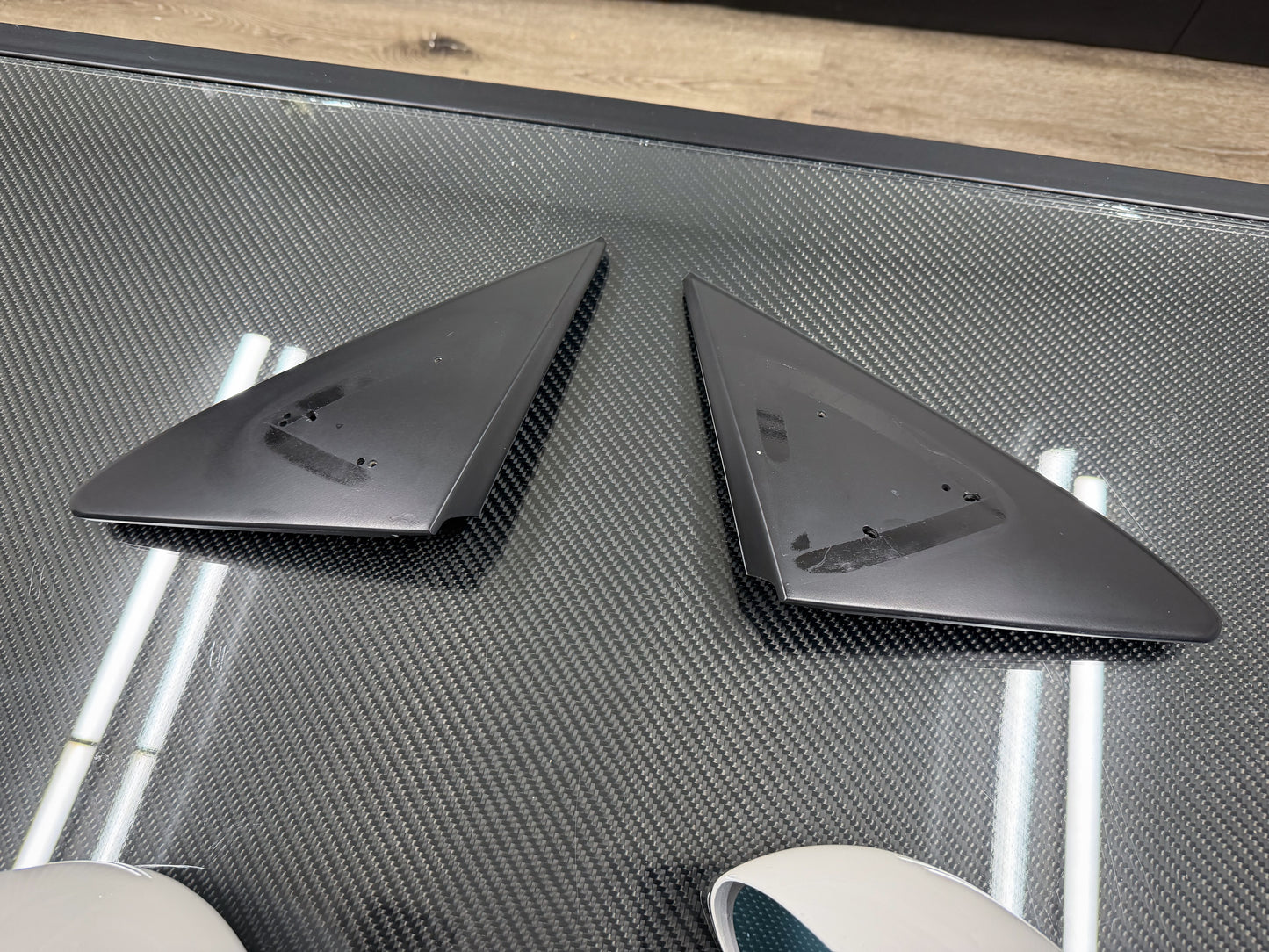 Spoon/Vision Side Mirrors