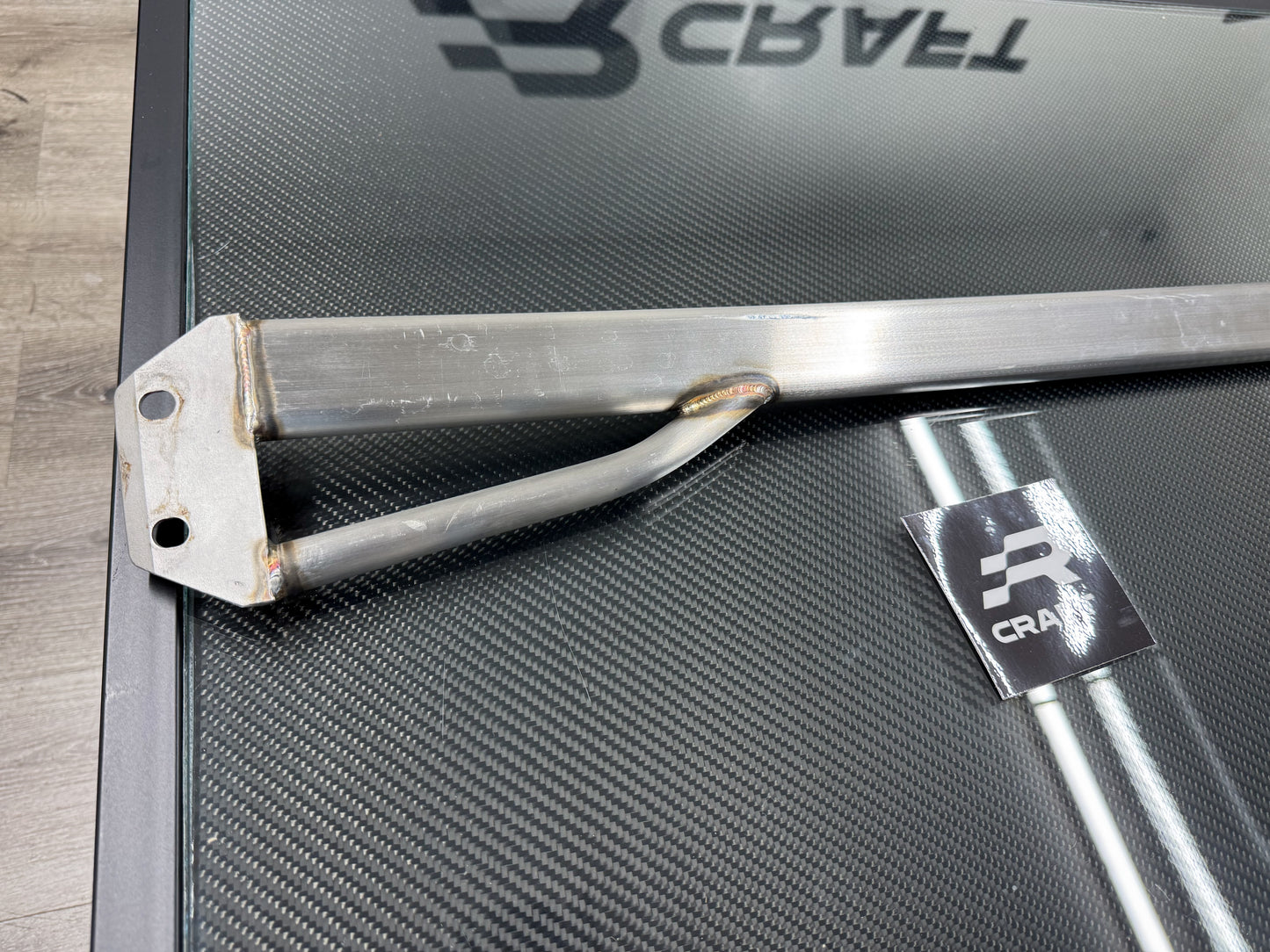 Mugen Front Strut Bar