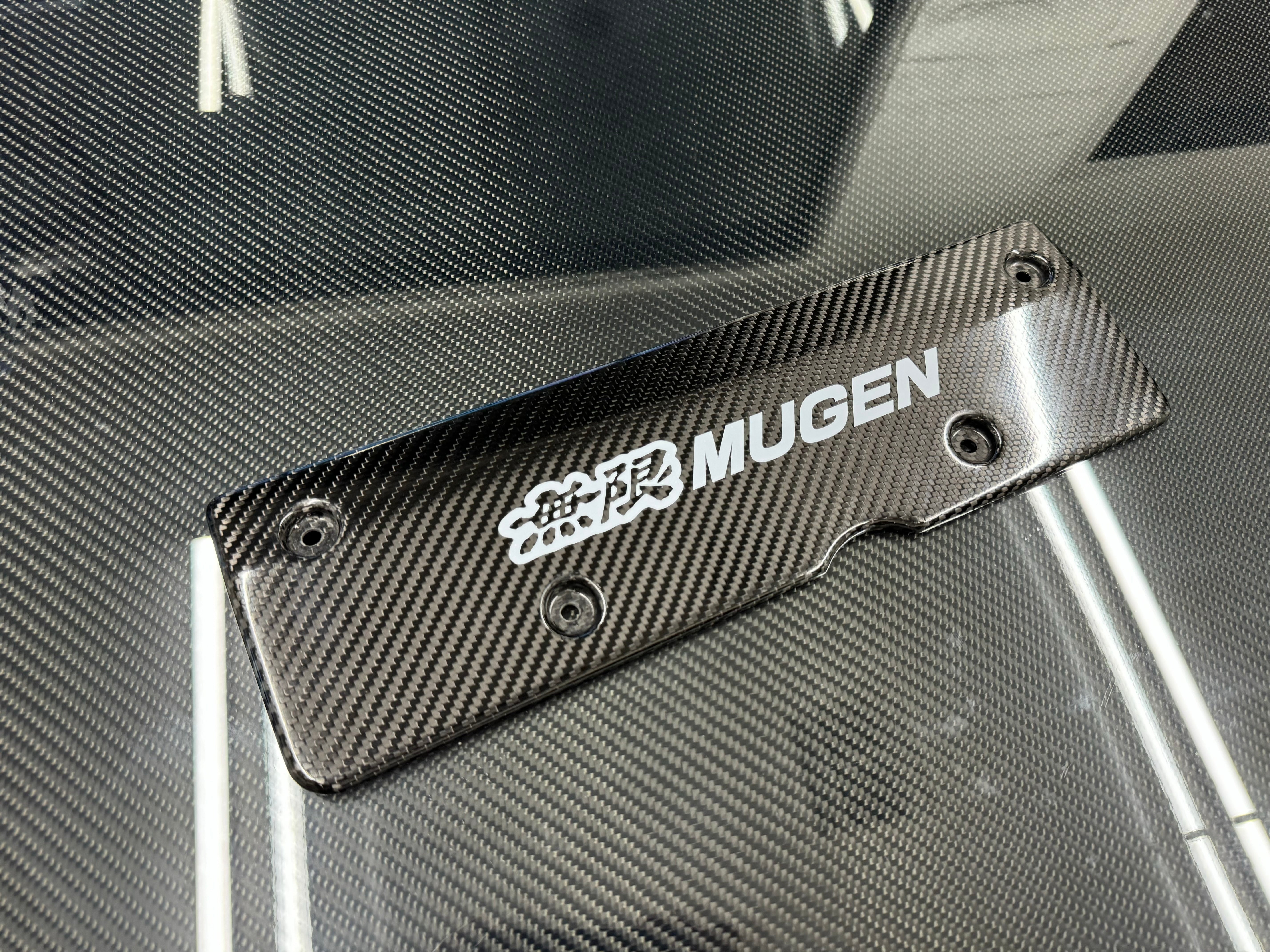 Used) Mugen K-Series Carbon Fiber Ignition Coil Cover – Fast Parts