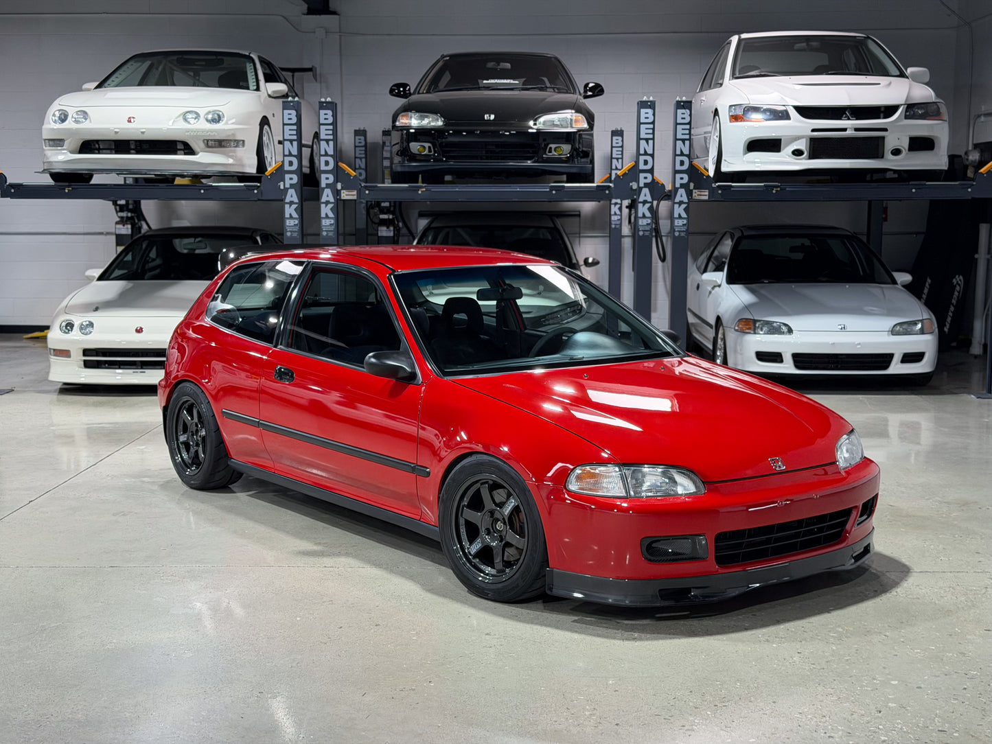 K-Series EG Download