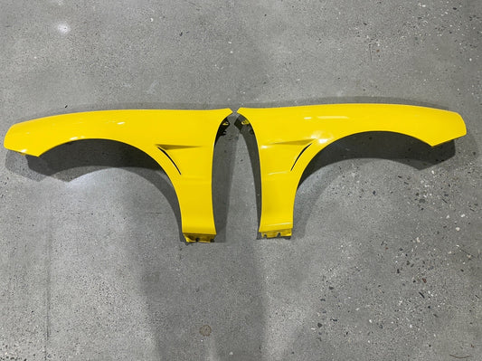 Shift Sports Wide fenders