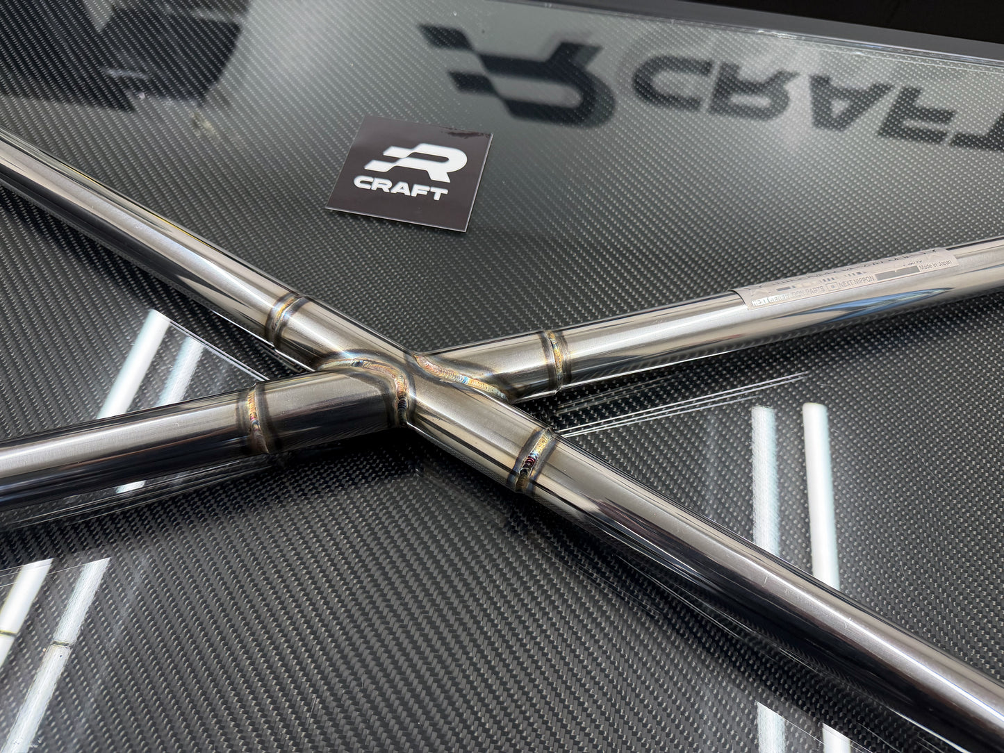 Miracle X Bar by Next Type 2 (Civic EK)