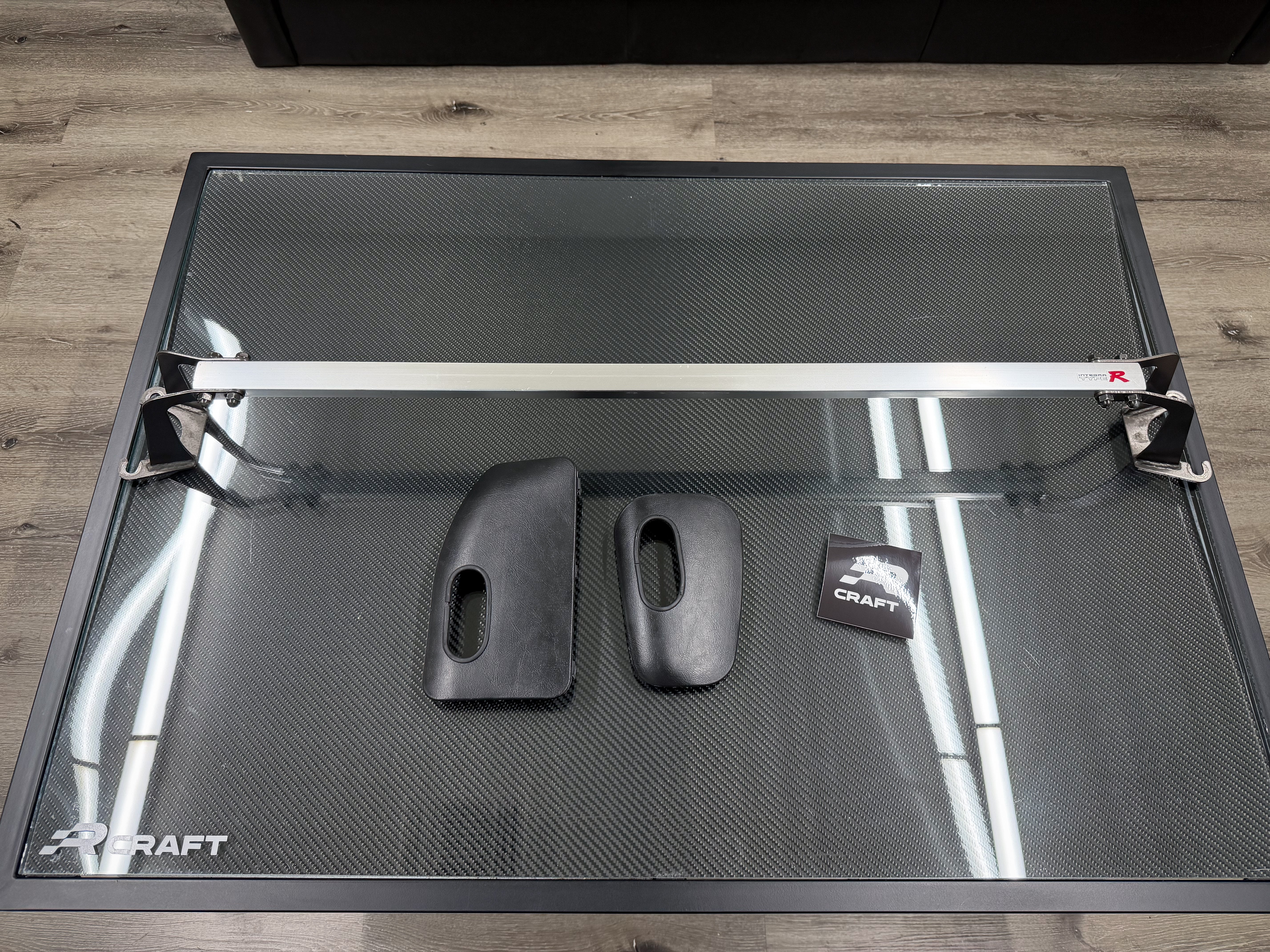 Integra Type R Optional Rear Strut Bar – Fast Parts