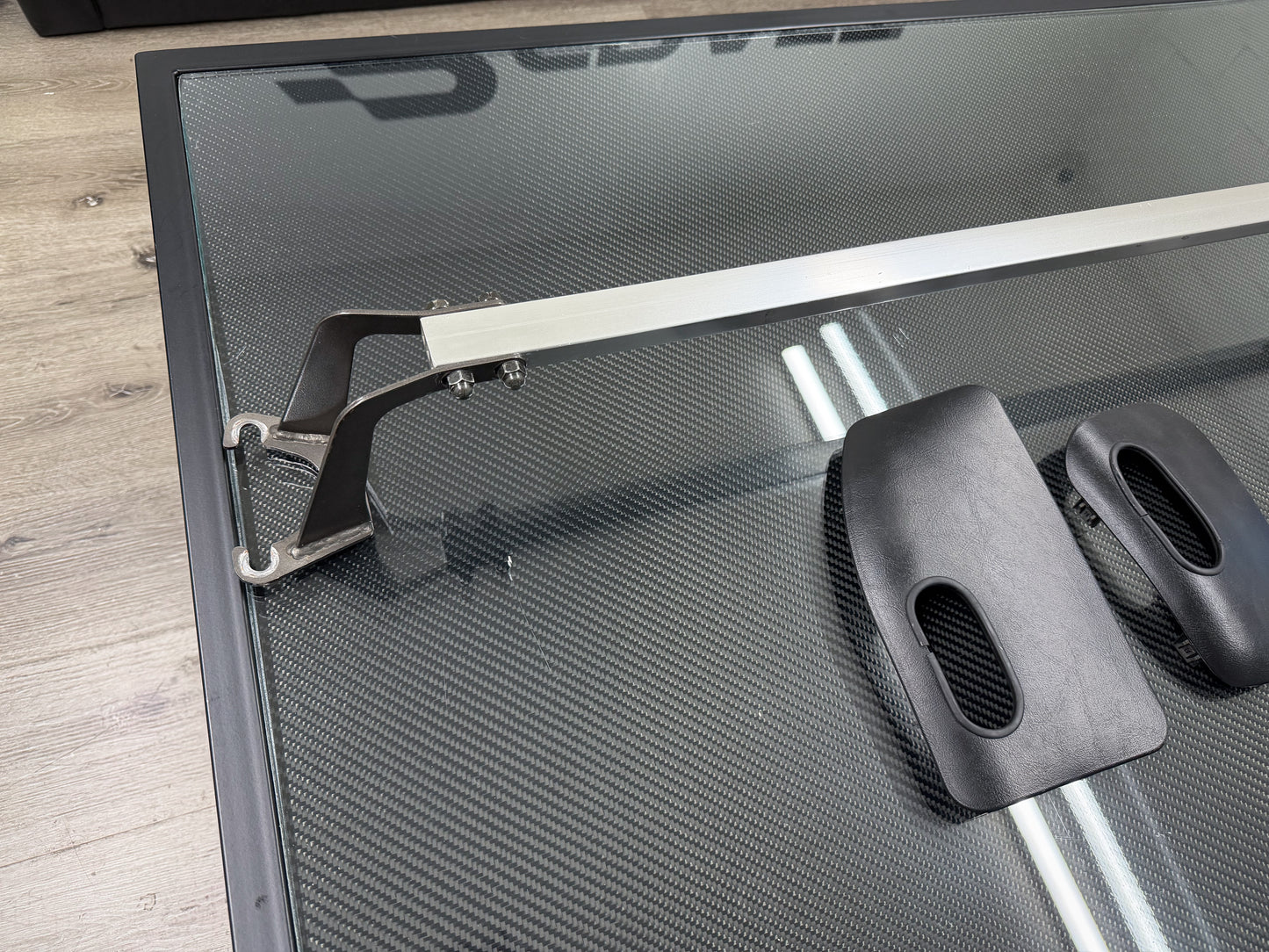 Integra Type R Optional Rear Strut Bar