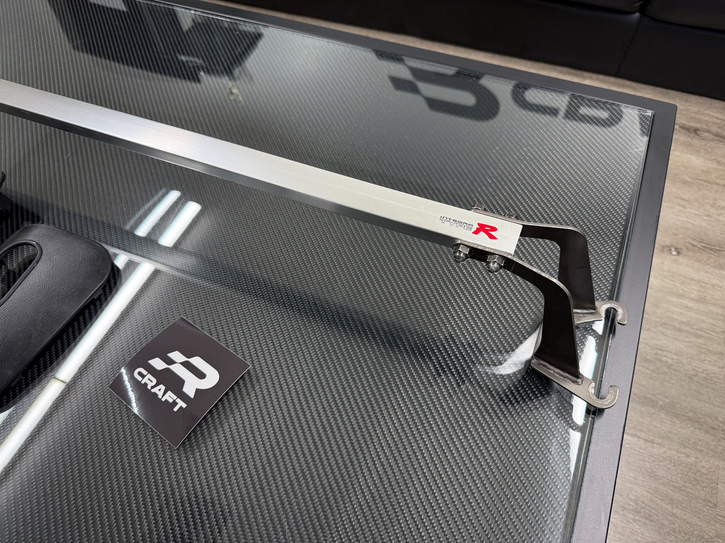 Integra Type R Optional Rear Strut Bar