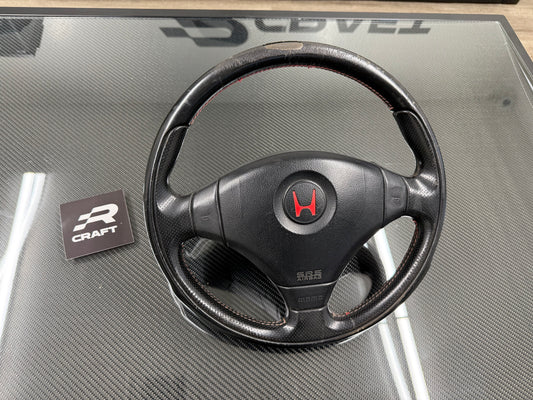 EK9 Civic Type R Steering Wheel