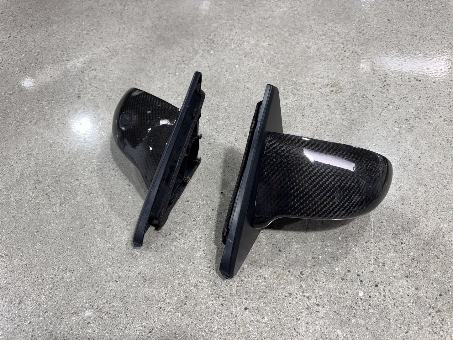 Vision Type MC Mirrors (Civic EK)