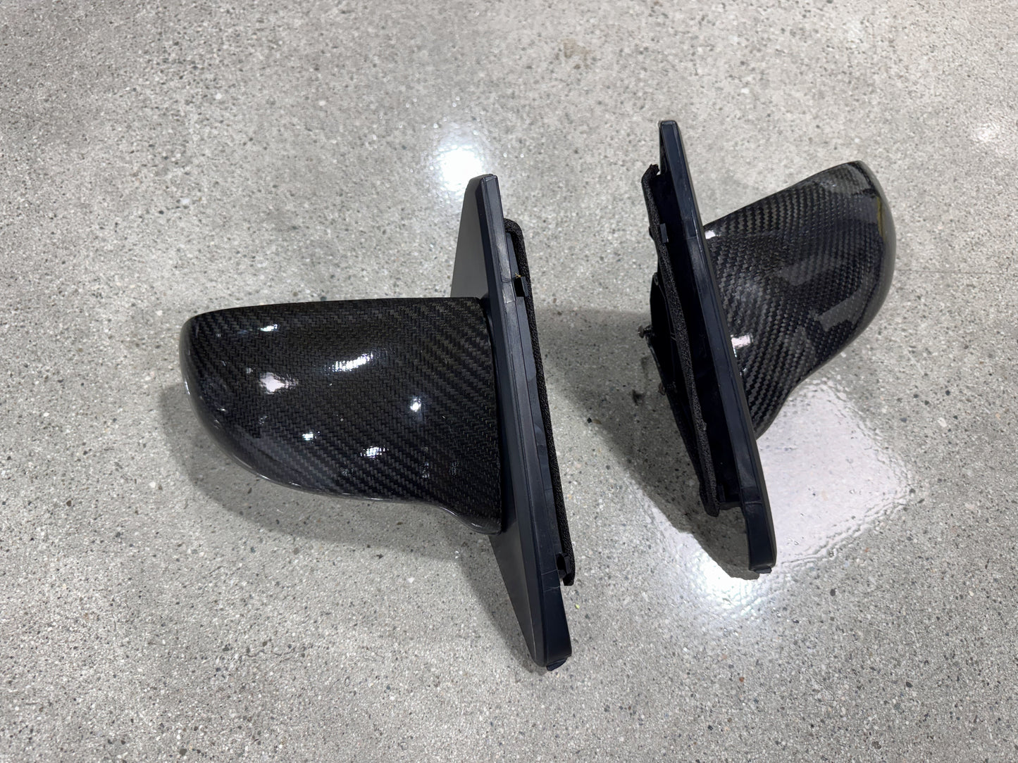 Vision Type MC Mirrors (Civic EK)