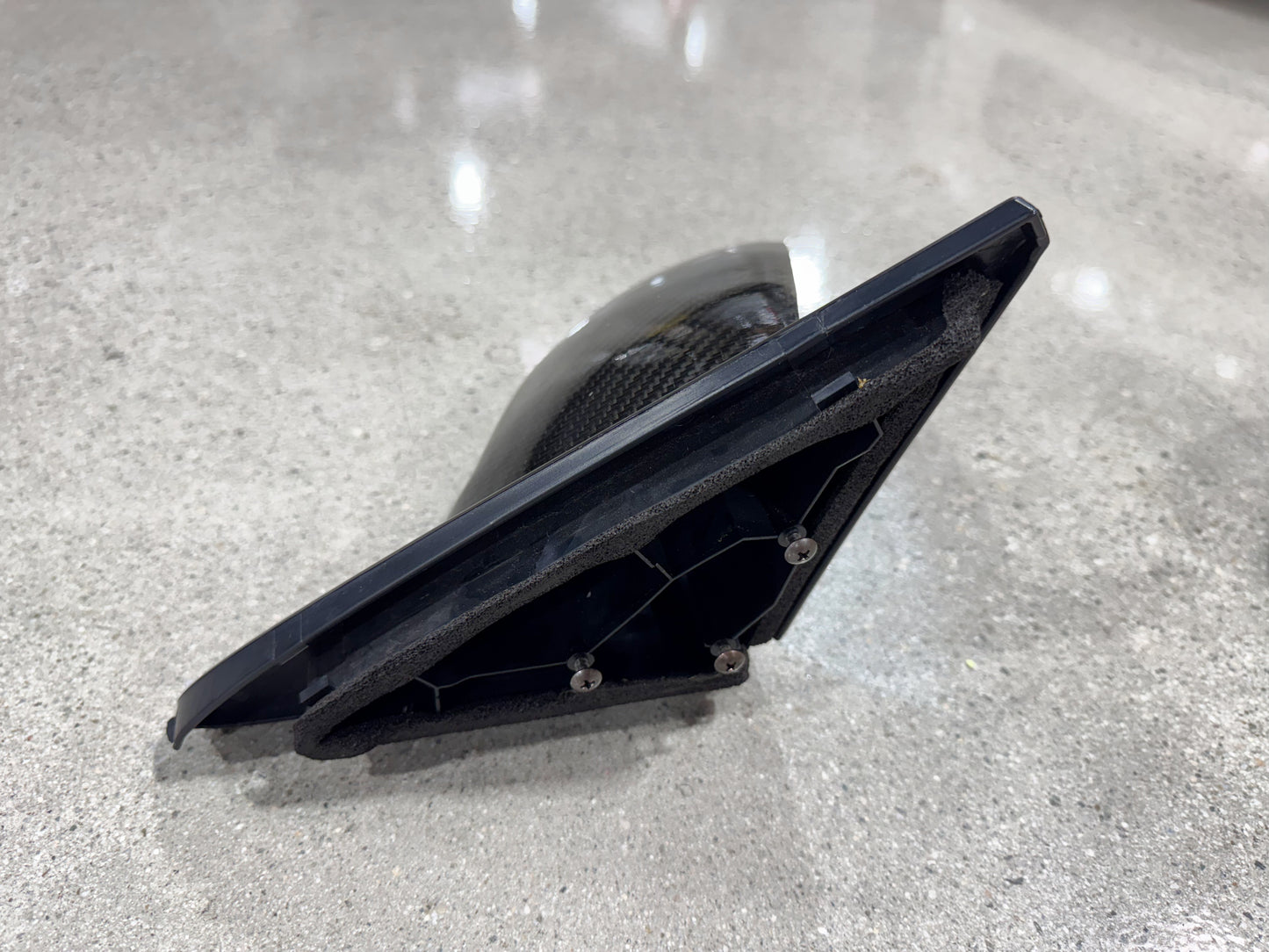 Vision Type MC Mirrors (Civic EK)