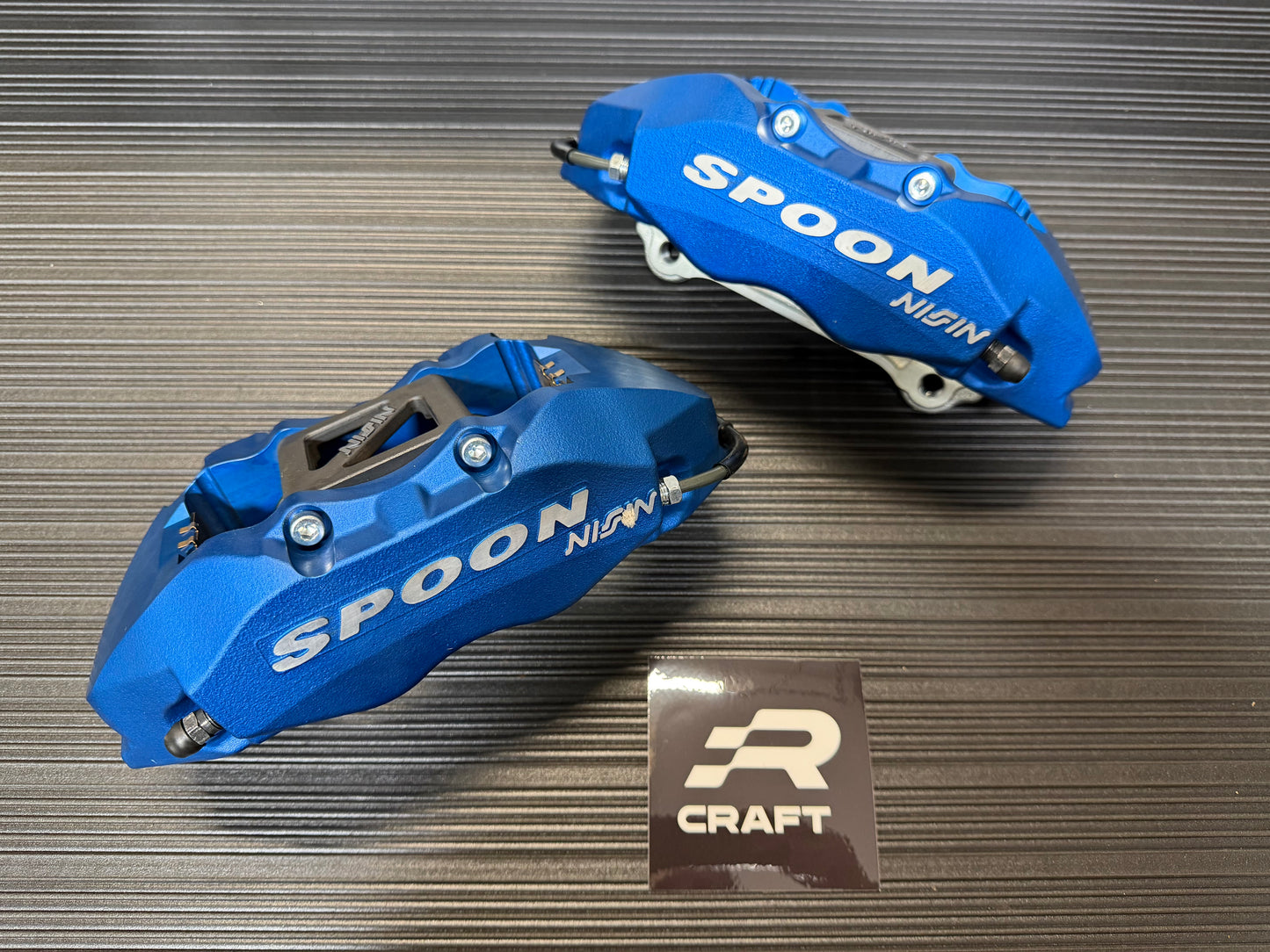 Spoon Monoblock Calipers