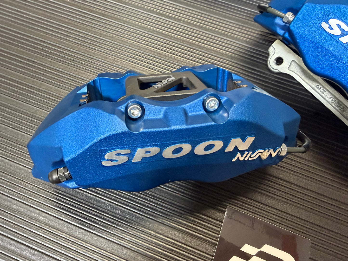 Spoon Monoblock Calipers