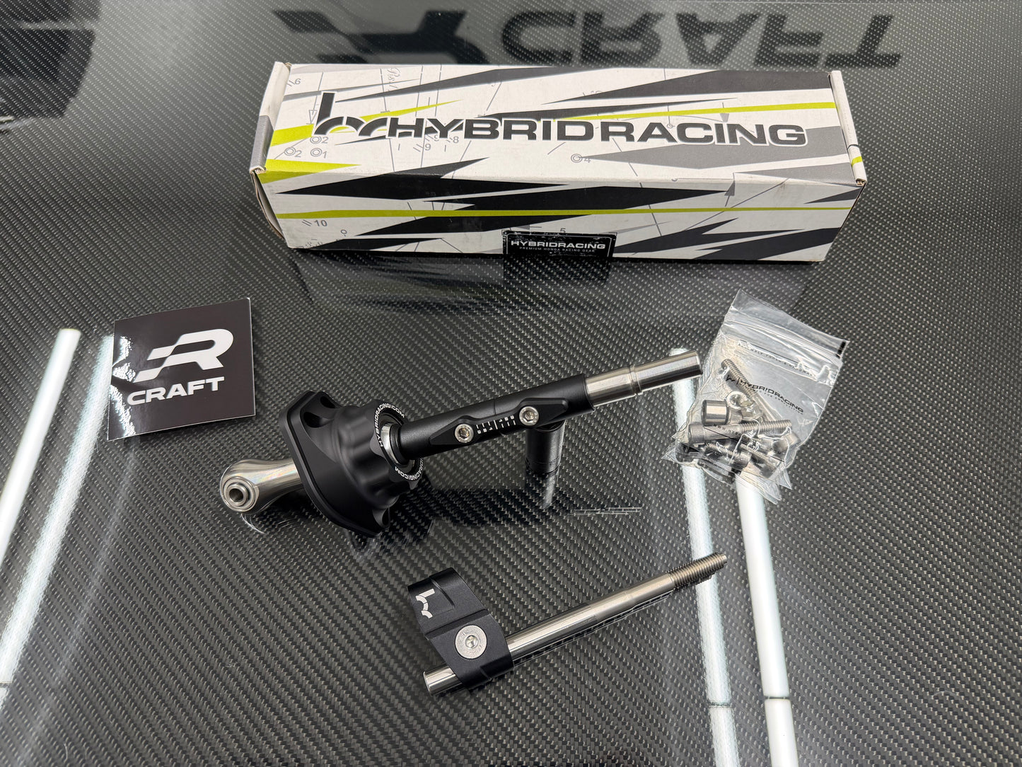 Hybrid Racing Short Shifter (B & D Series)