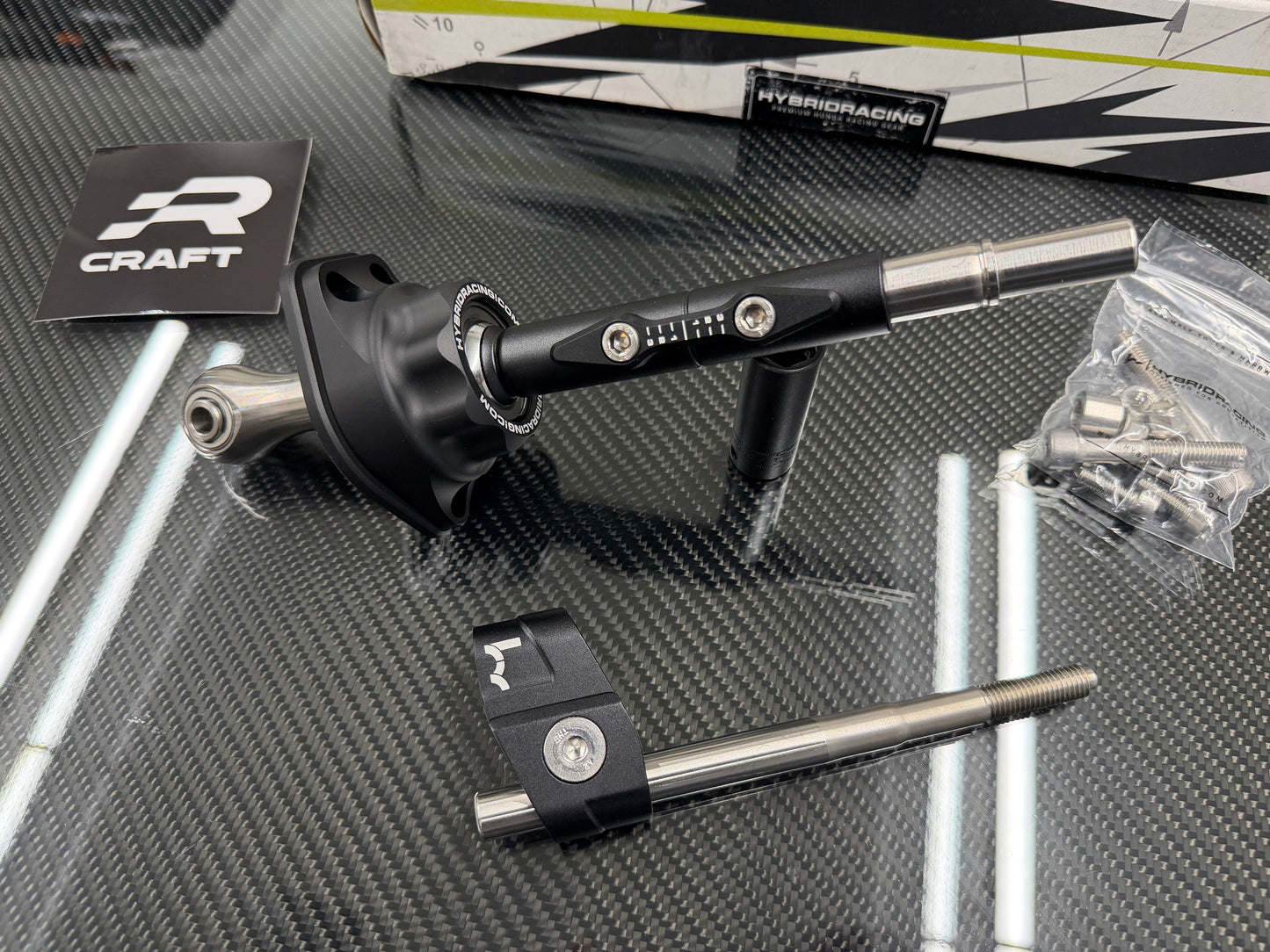 Hybrid Racing Short Shifter (B & D Series)