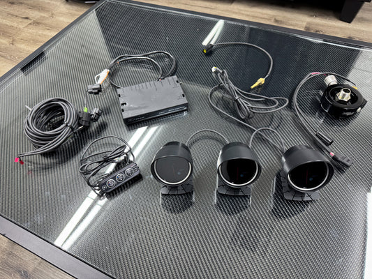 Defi Advance BF Gauges