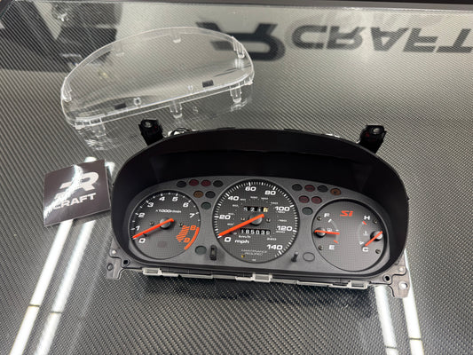 Civic Si Cluster