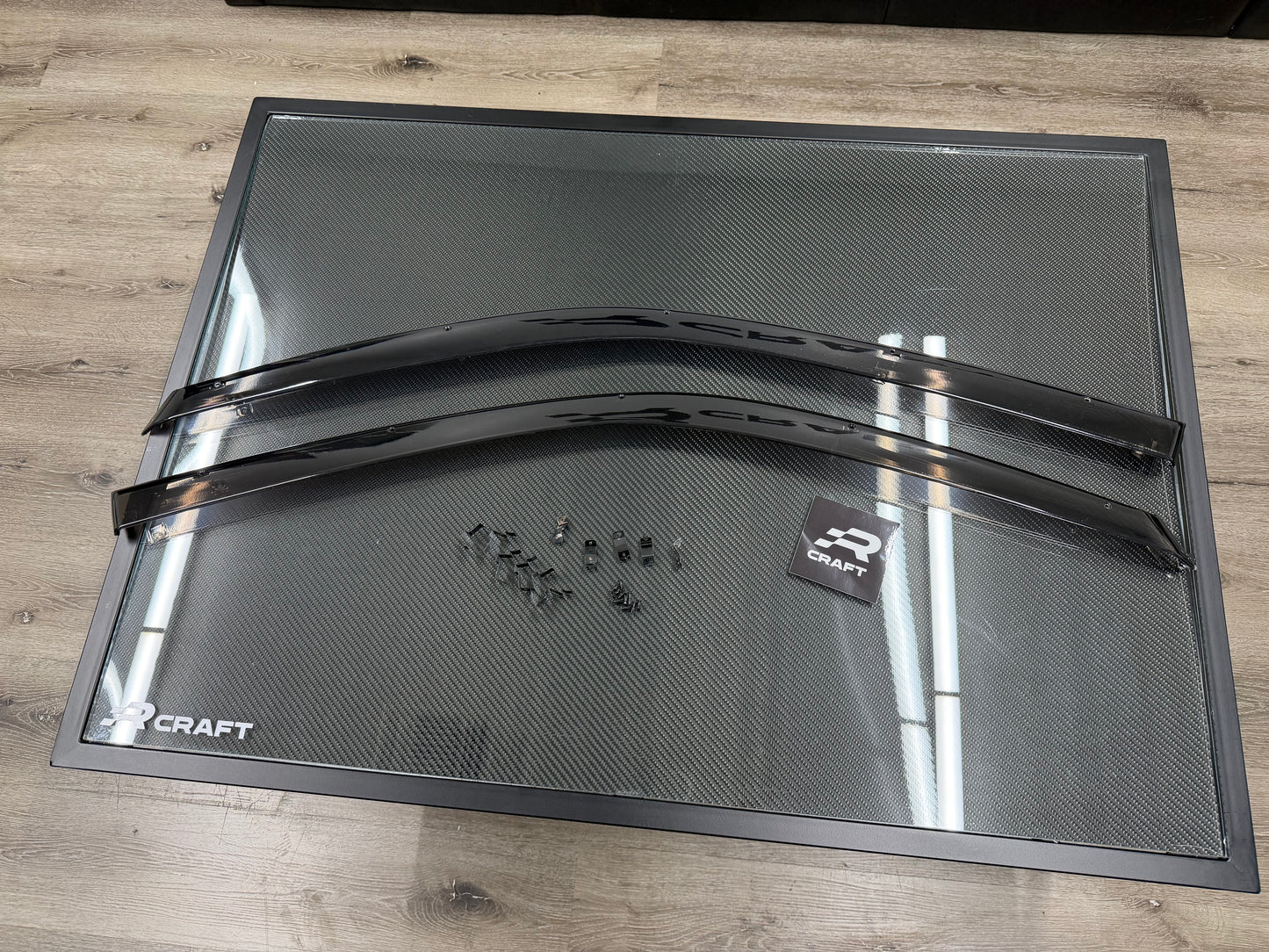 Civic EK9 Window Visors