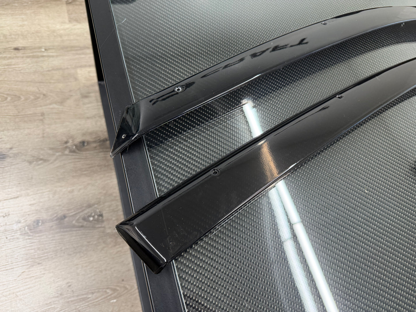 Civic EK9 Window Visors
