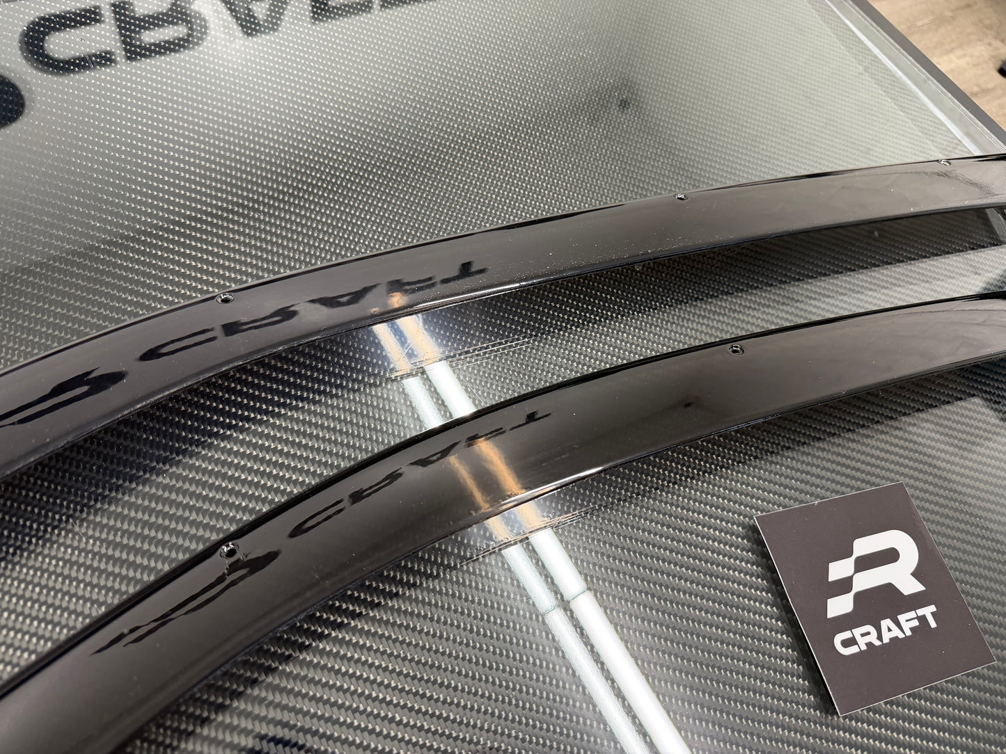 Civic EK9 Window Visors