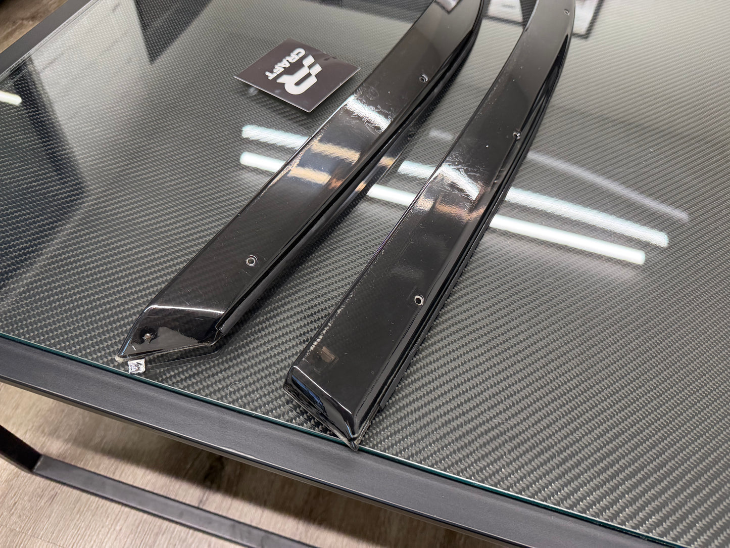 Civic EK9 Window Visors
