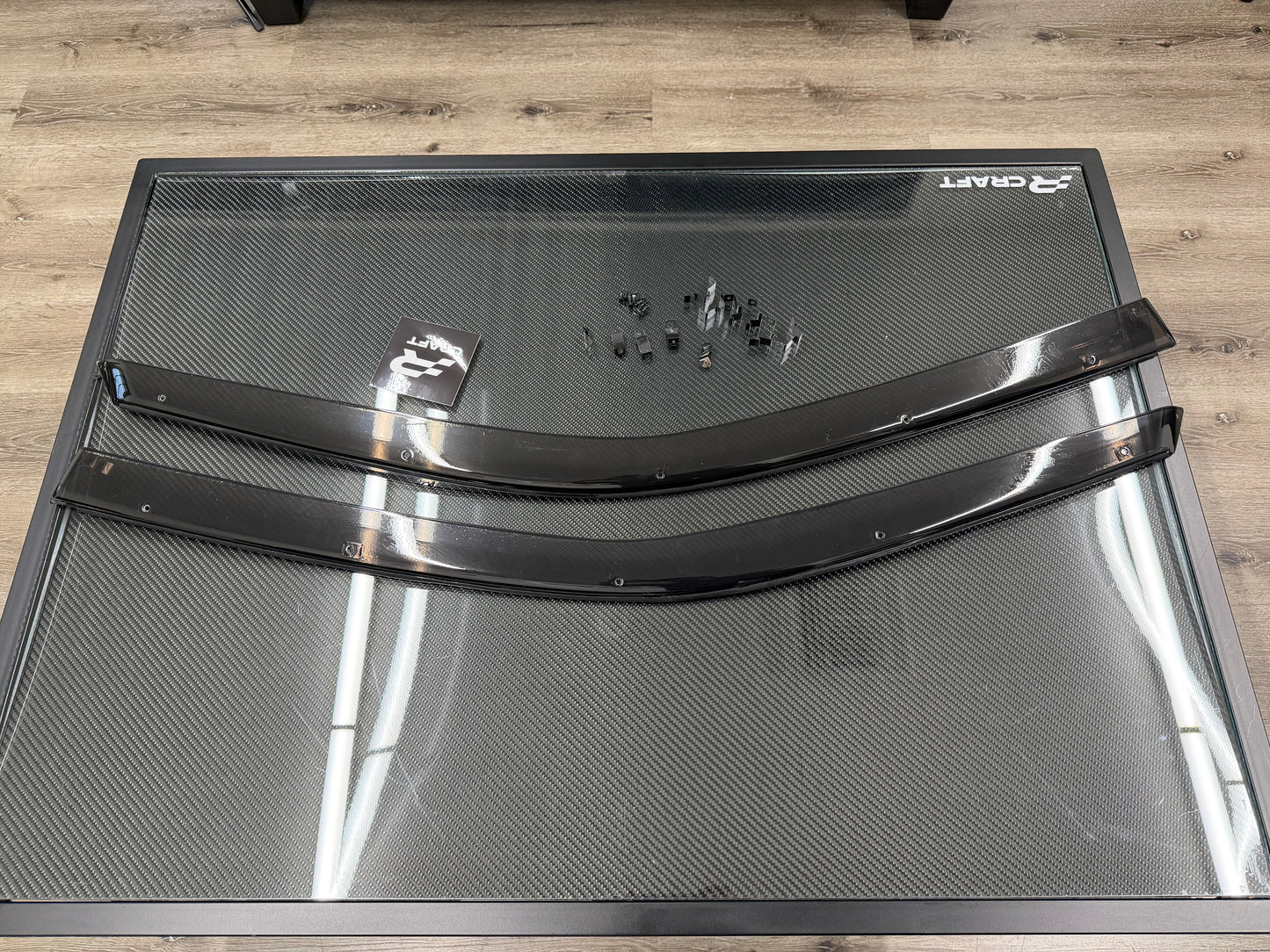 Civic EK9 Window Visors