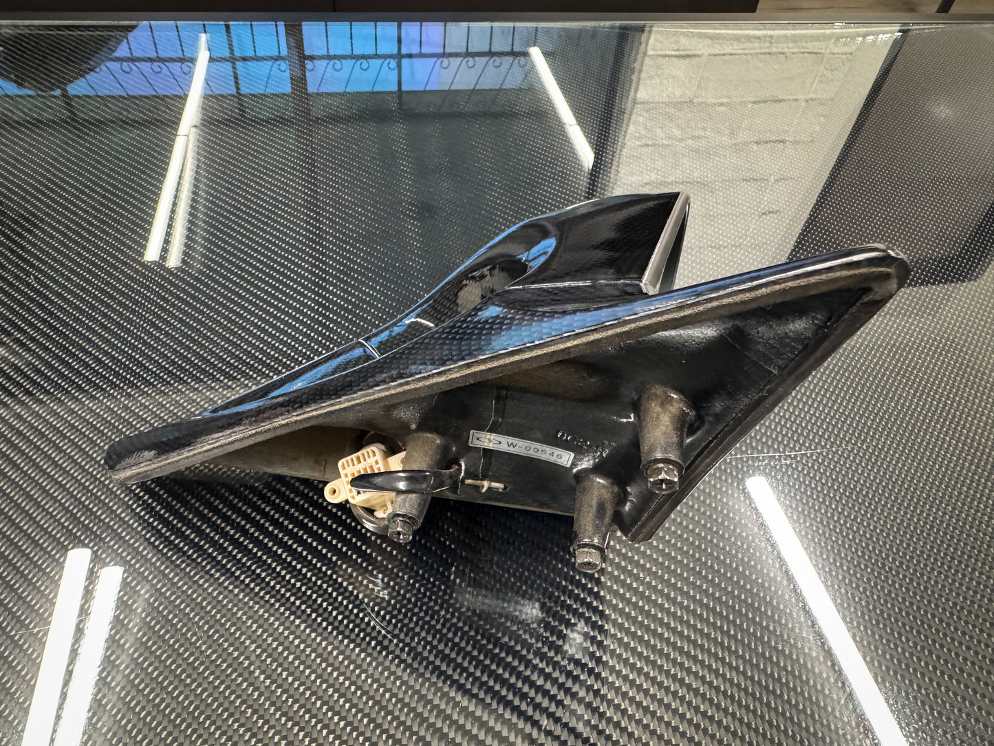 Ganador Super Mirrors (Integra DC2)