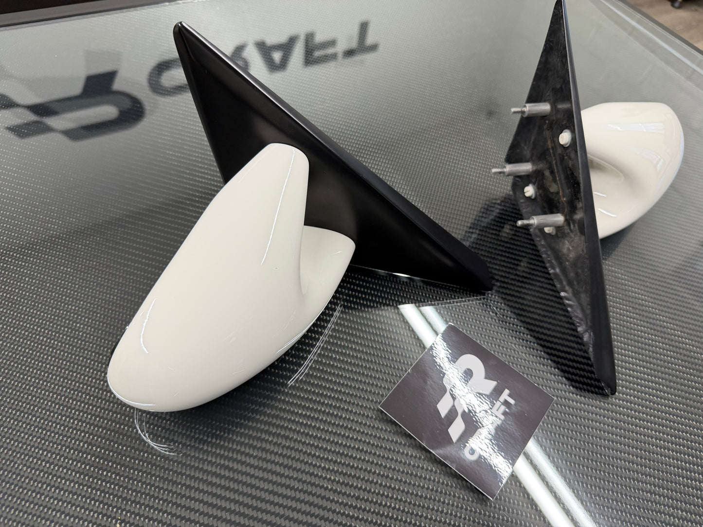EC Work Mirrors