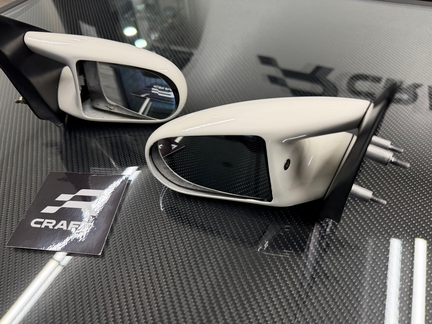 EC Work Mirrors