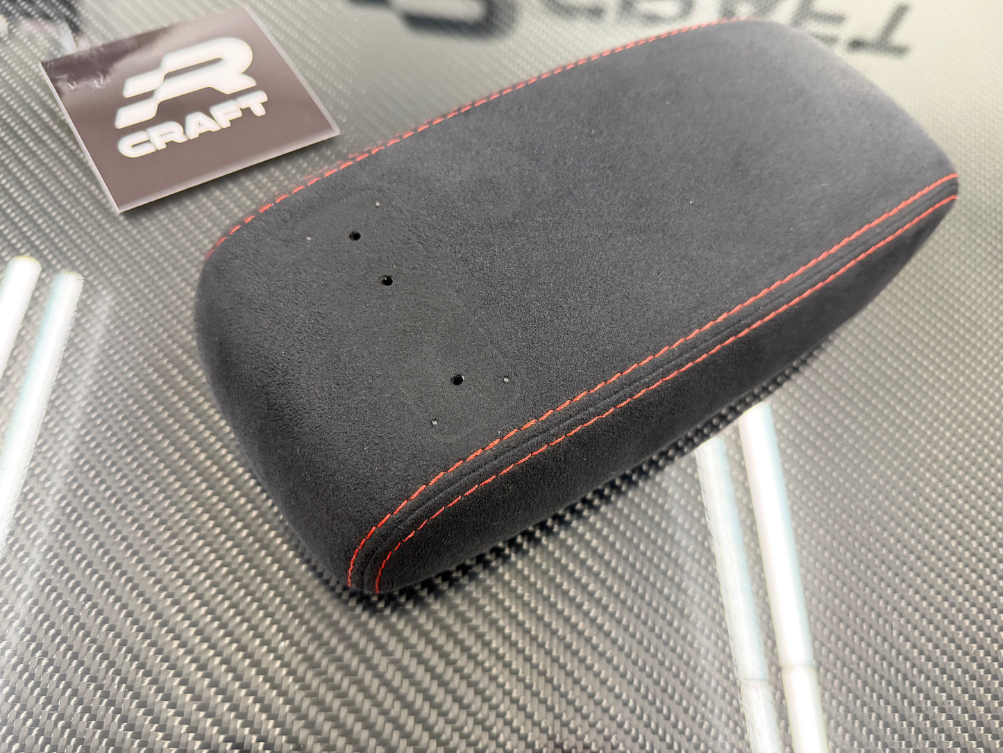 USDM ITR Armrest