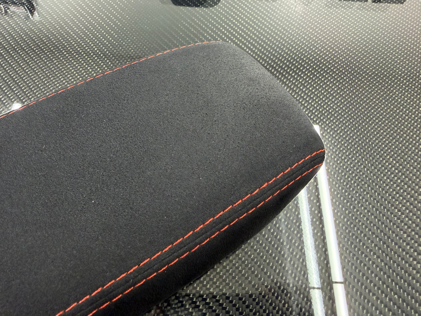 USDM ITR Armrest