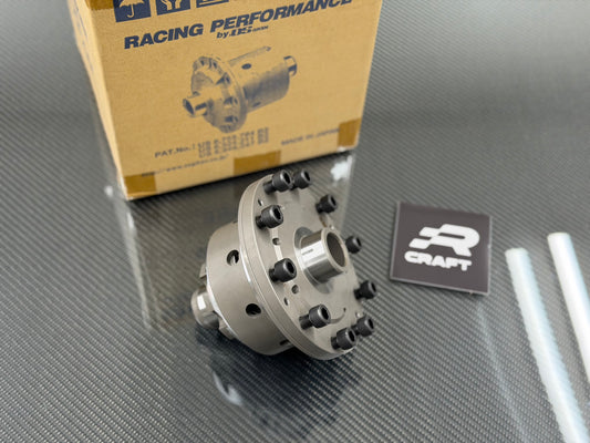 OS Goldman SuperLock LSD (B16/B18C)