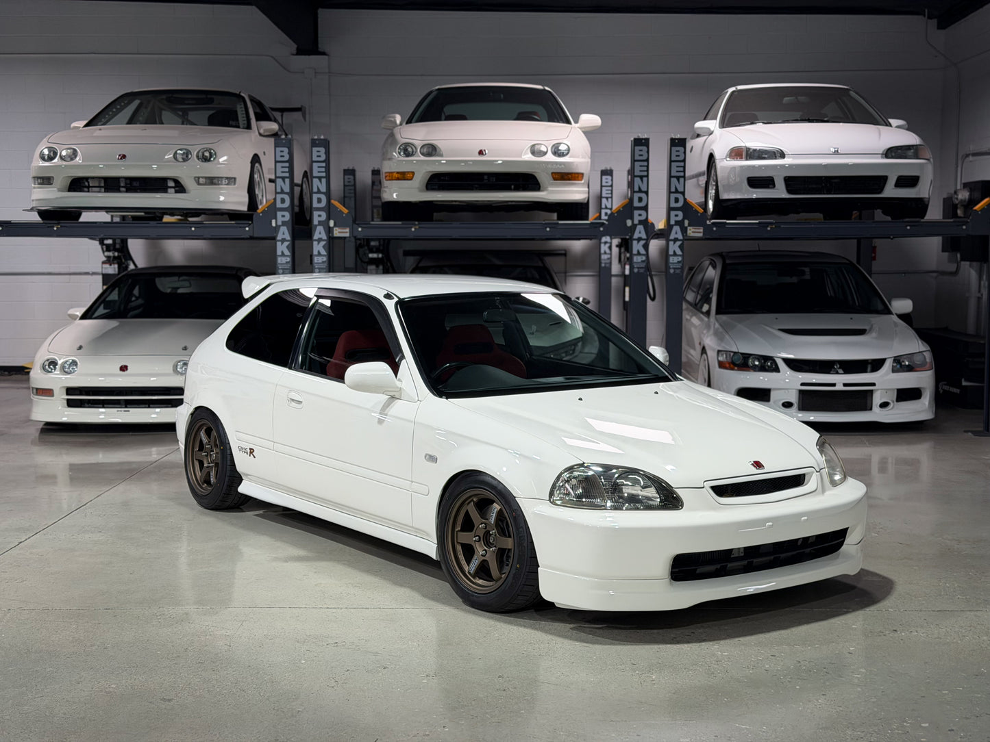 98 Civic Type R Download