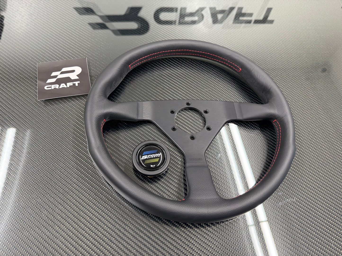 Spoon Sports Steering Wheel