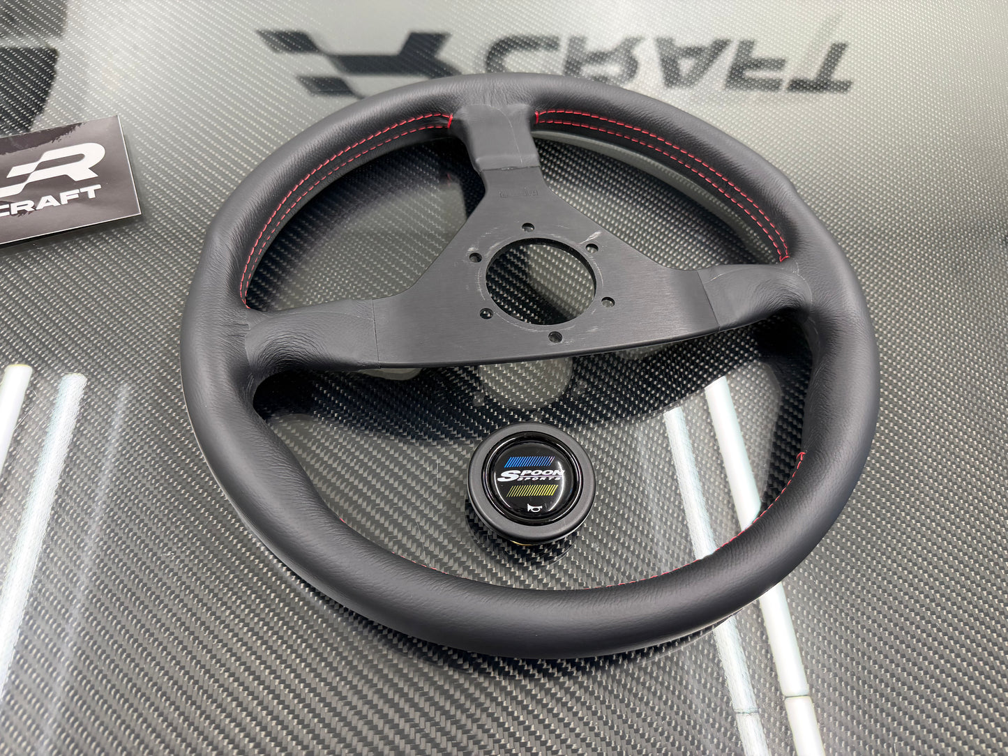 Spoon Sports Steering Wheel