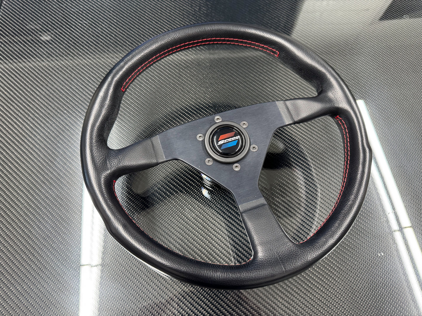 Spoon Gen 2 Steering Wheel