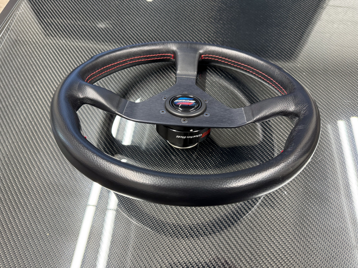 Spoon Gen 2 Steering Wheel
