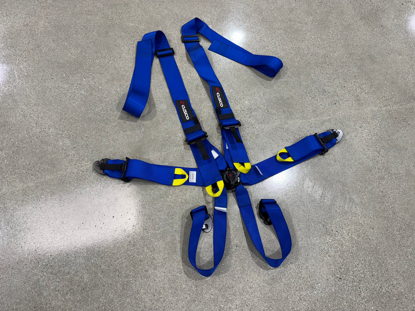 Cusco Racing Harness 6 Point