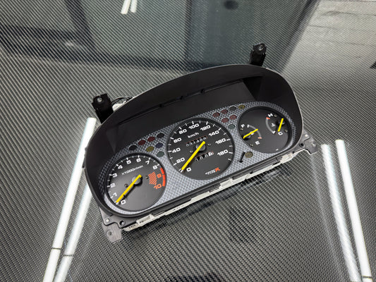 EK9 Civic Type R Cluster