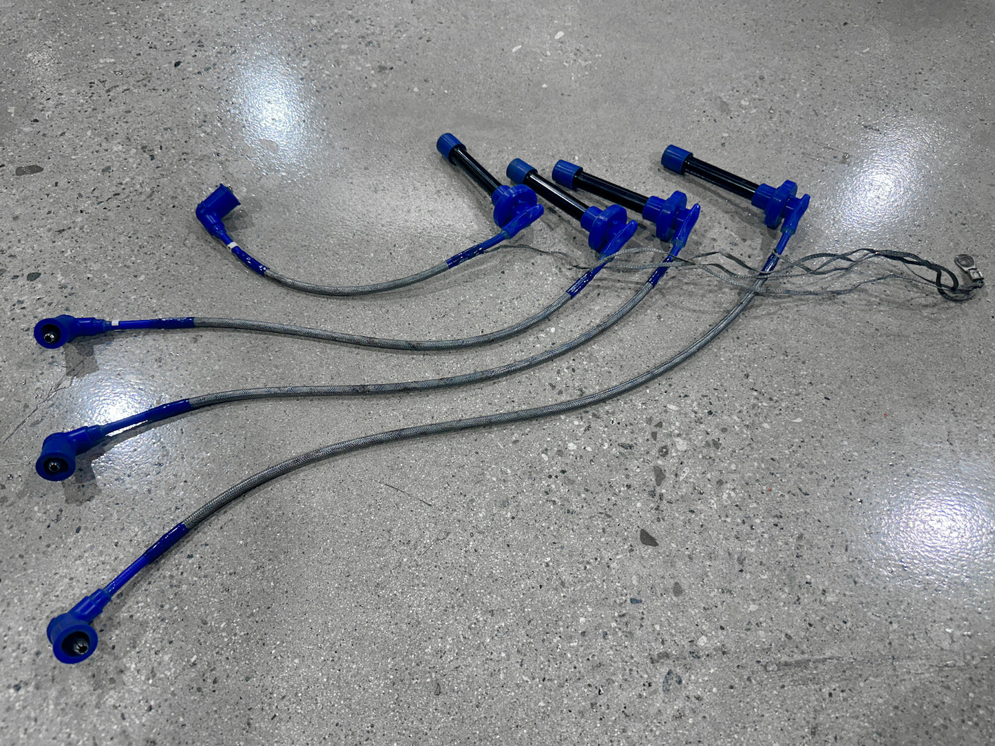 Spoon High Tension Cord (Used)
