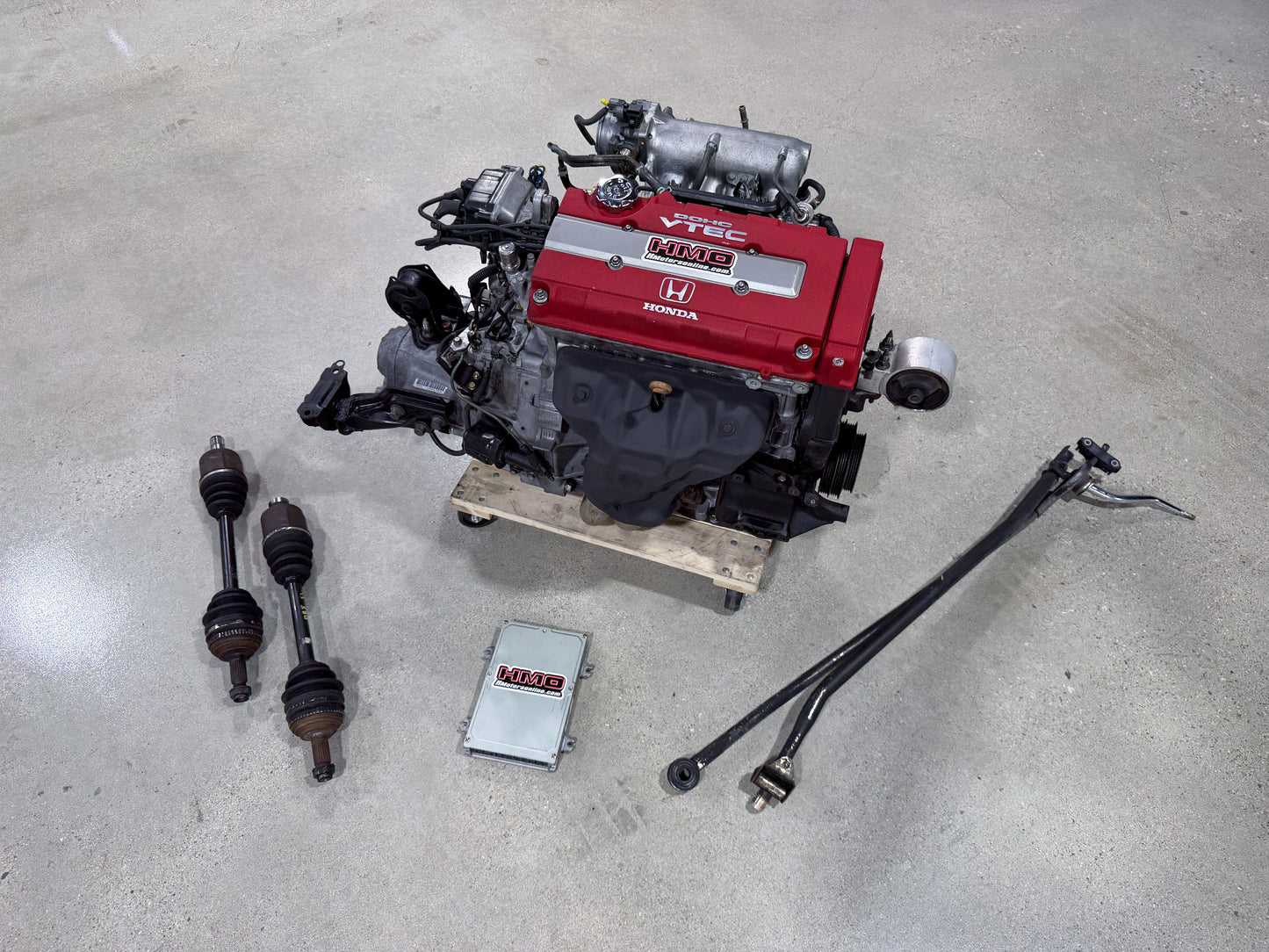 B18C JDM ITR Swap Download